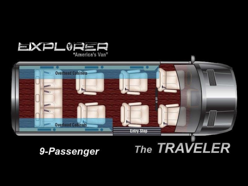 2019 Chevrolet Express photo 10