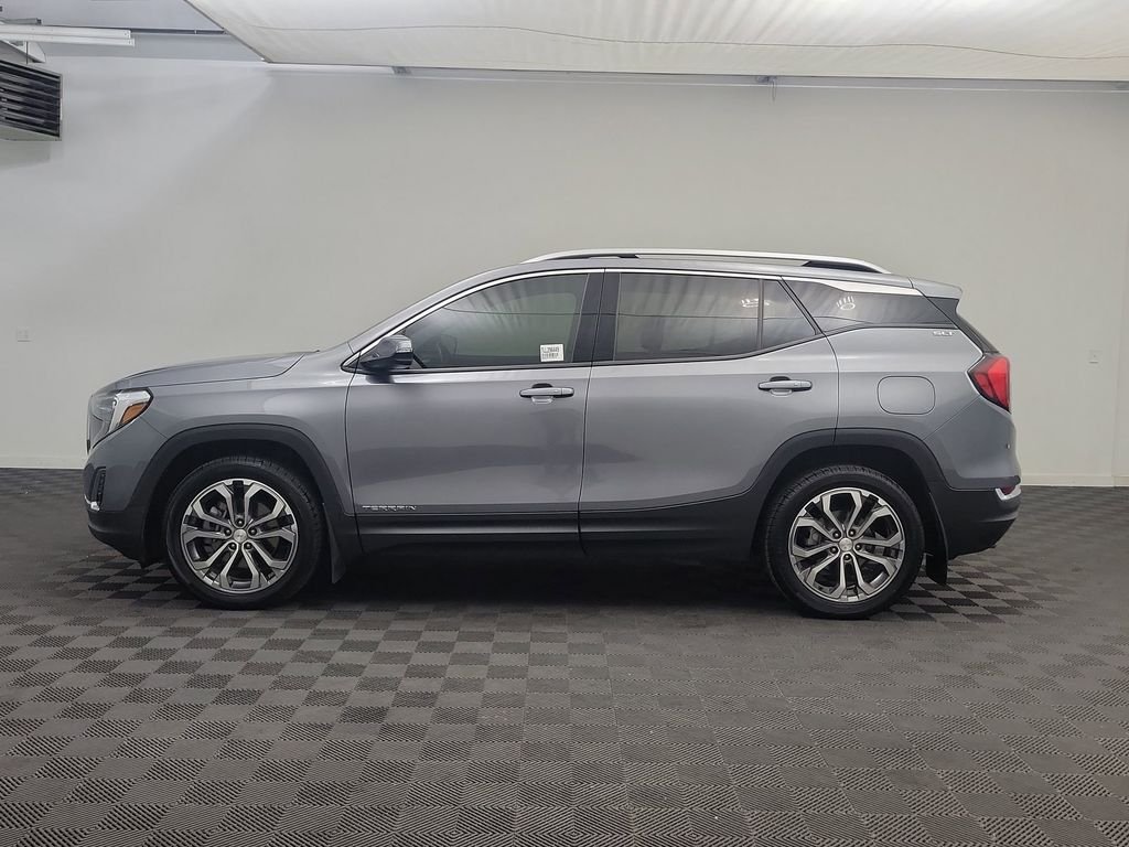 2020 Gmc Terrain SLT photo 2