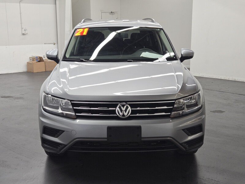 2021 Volkswagen Tiguan S photo 4