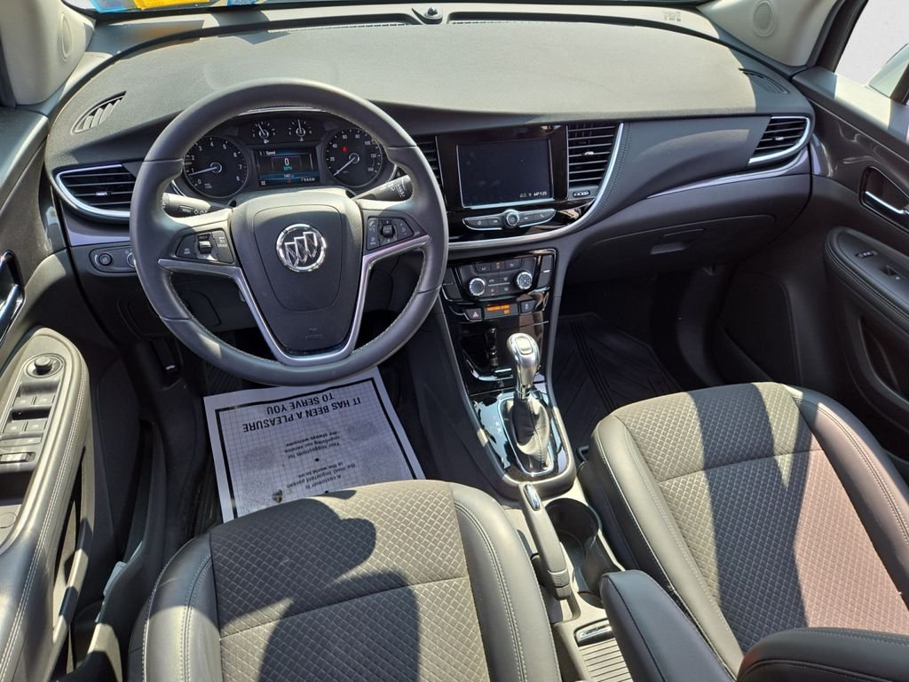 2022 Buick Encore Preferred photo 12