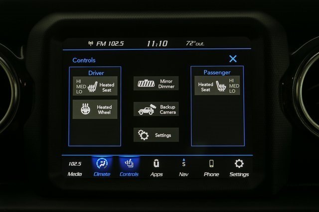 2023 Jeep Wrangler Altitude photo 19