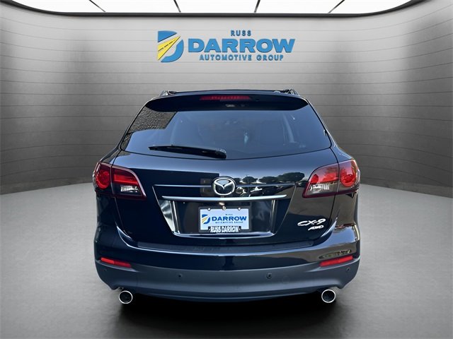 2014 Mazda CX-9 Grand Touring photo 4