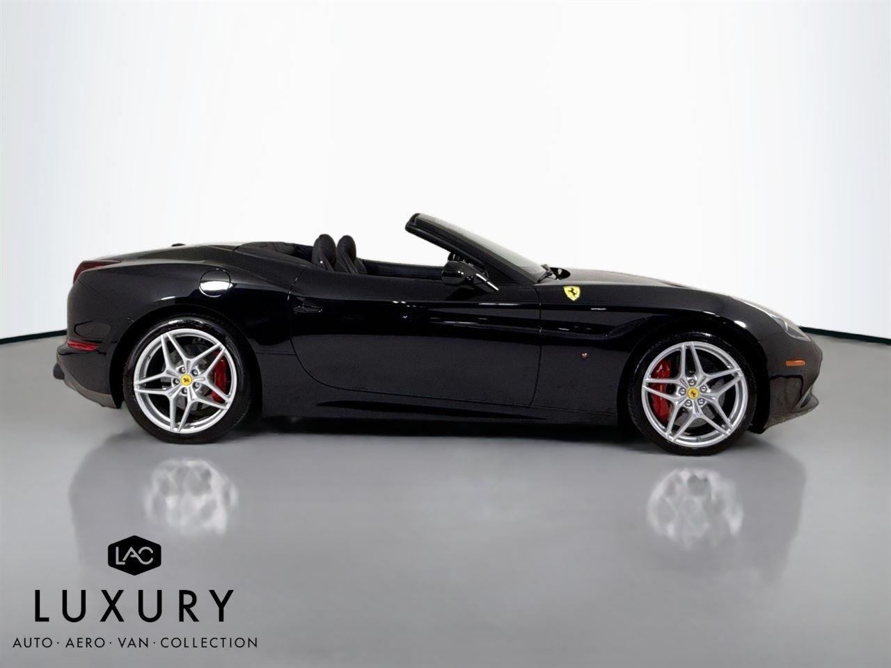 2018 Ferrari California T photo 3
