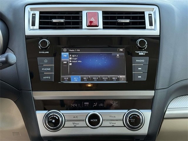 2018 Subaru Outback 2.5i photo 18