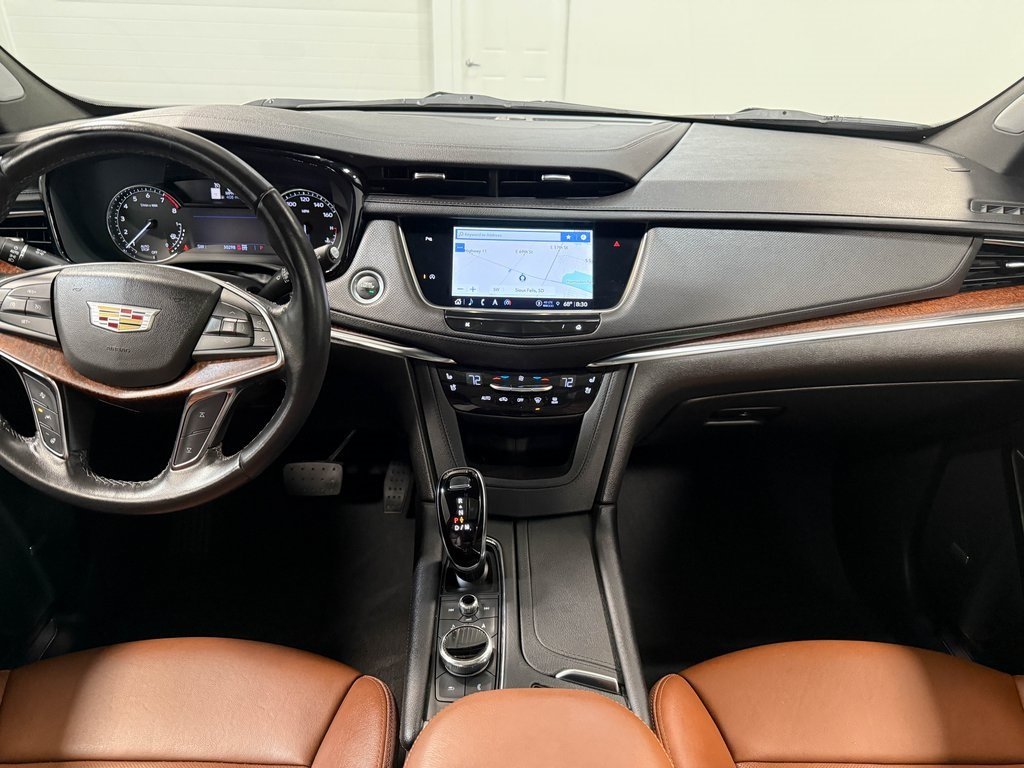 2022 Cadillac XT5 Premium Luxury photo 15