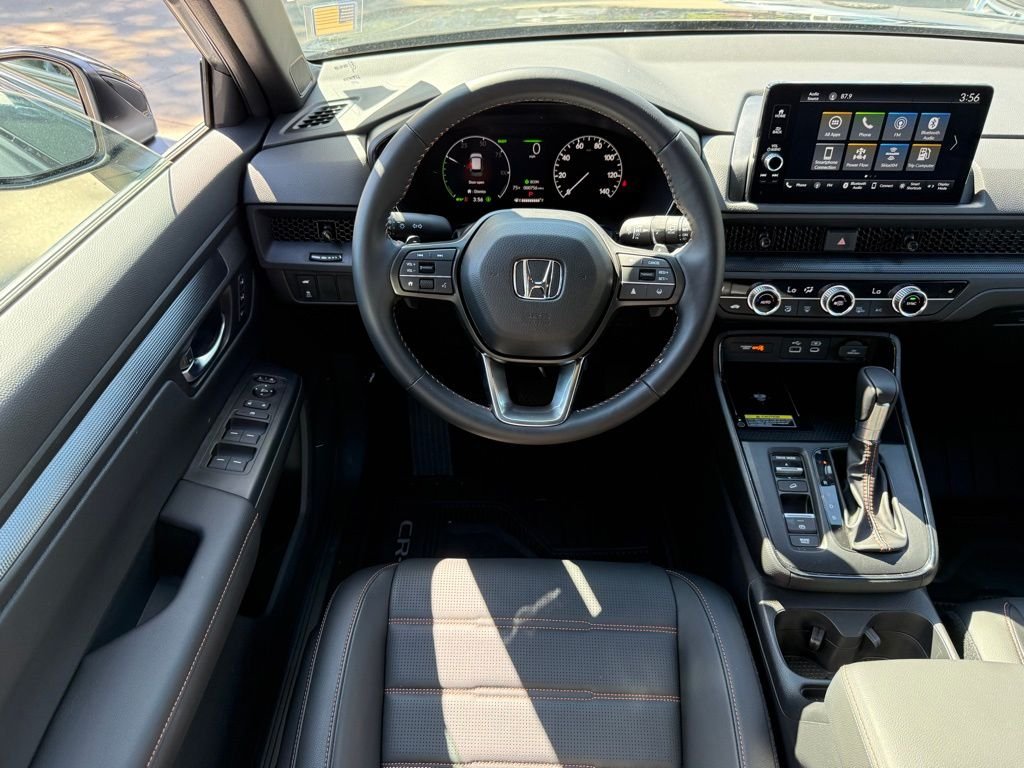 2025 Honda CR-V Hybrid Sport-L photo 15