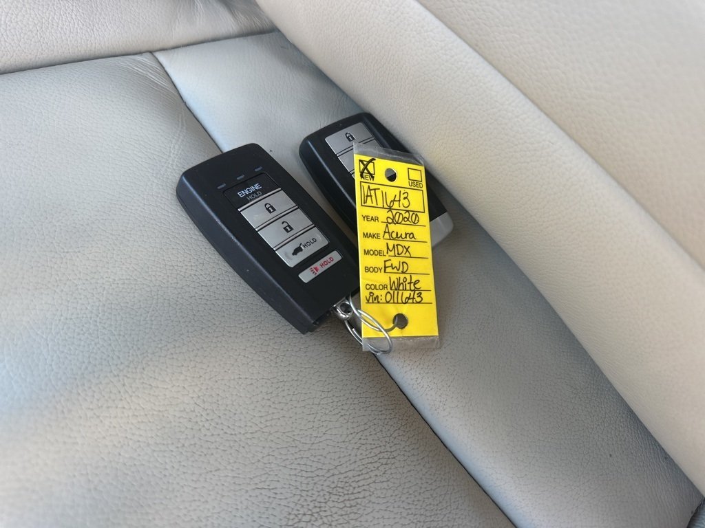 2020 Acura MDX Base photo 34