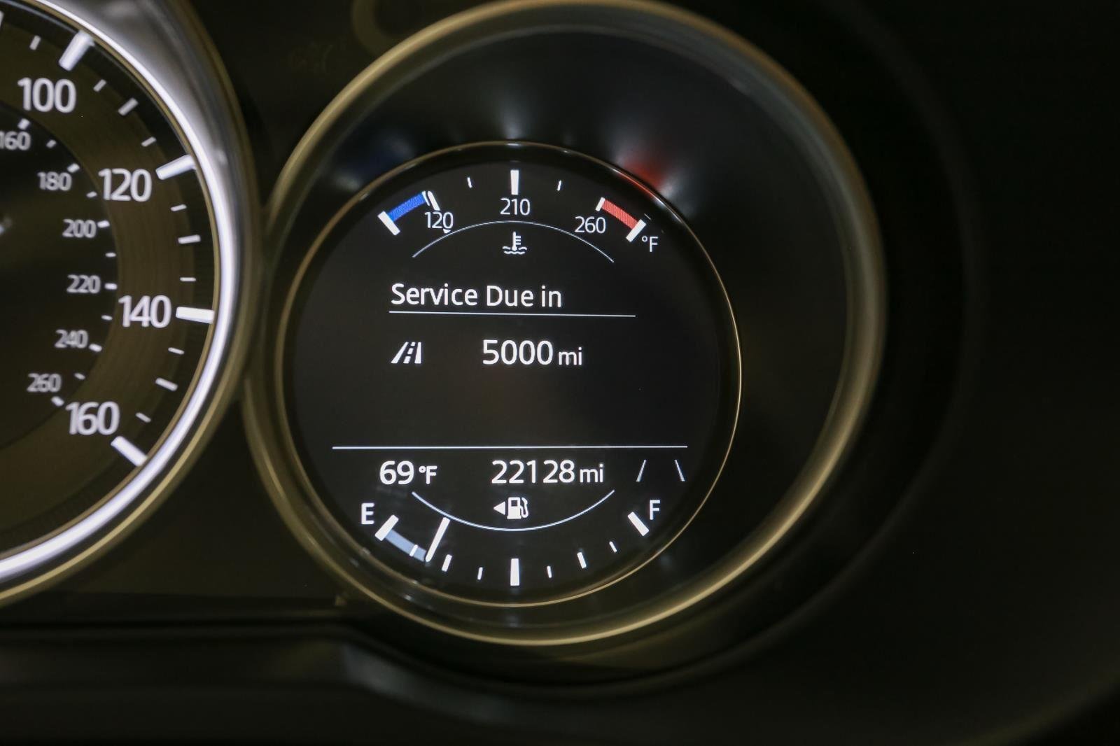2023 Mazda CX-5 2.5 S Carbon photo 35