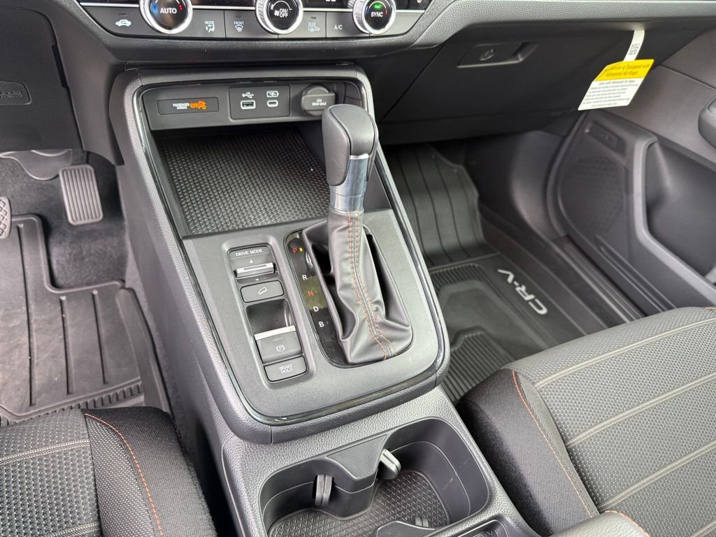 2025 Honda CR-V Hybrid Sport photo 24
