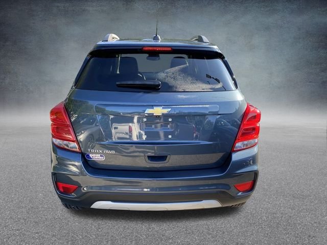 2022 Chevrolet Trax LT photo 4