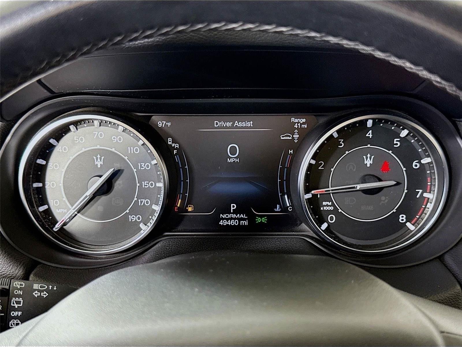 2023 Maserati Levante Modena S photo 14