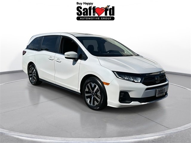 2025 Honda Odyssey EX-L photo 8