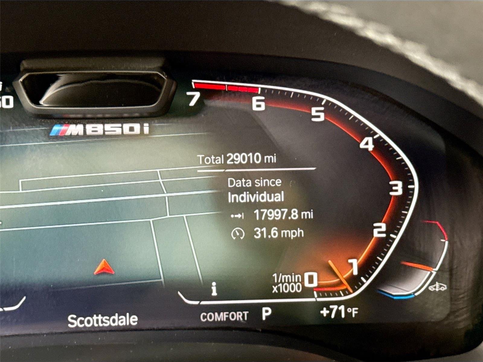 2019 Bmw 850i xDrive Coupe photo 17