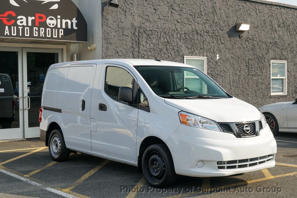 2021 Nissan NV200 S photo 12