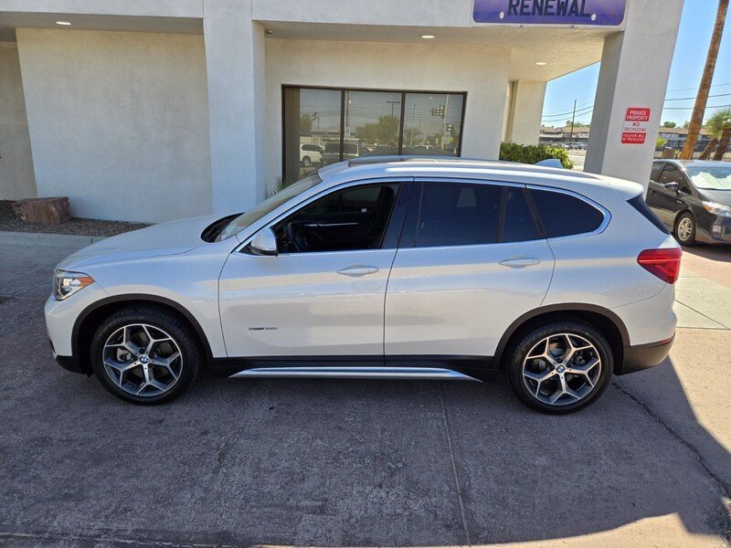 2018 Bmw X1 sDrive28i photo 2