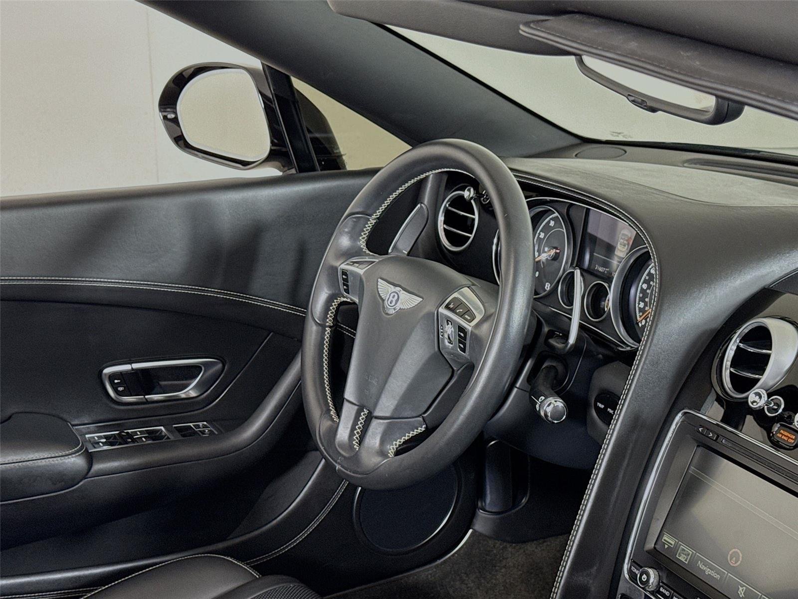 2016 Bentley Continental GT V8 S photo 26