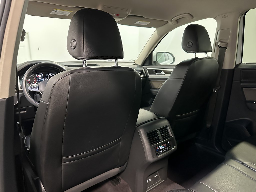 2021 Volkswagen Atlas V6 SE Technology photo 11