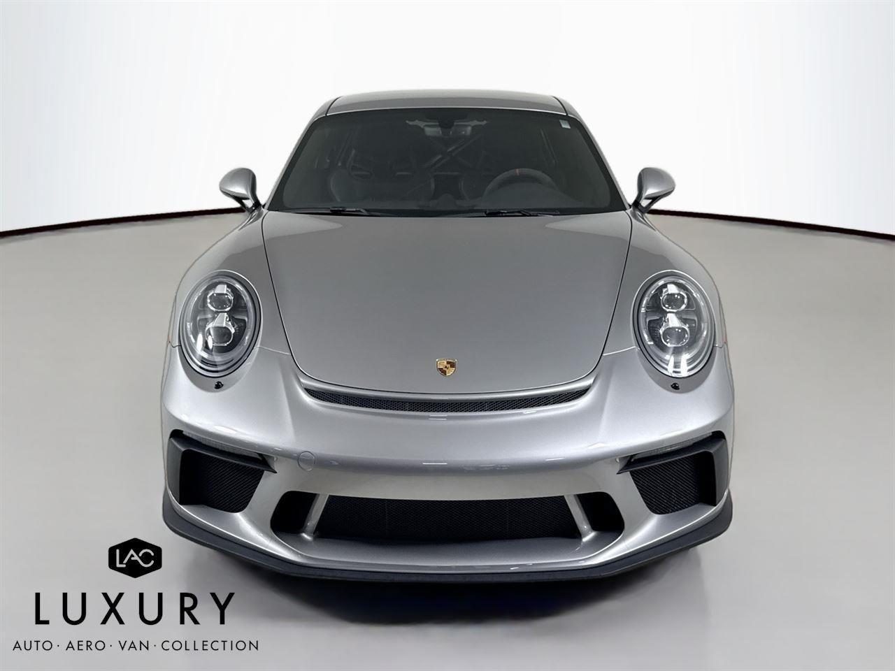 2018 Porsche 911 GT3 photo 8