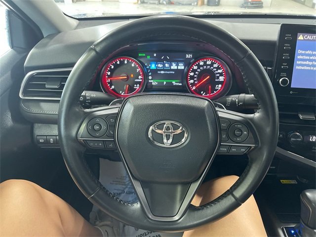 2023 Toyota Camry XSE photo 14