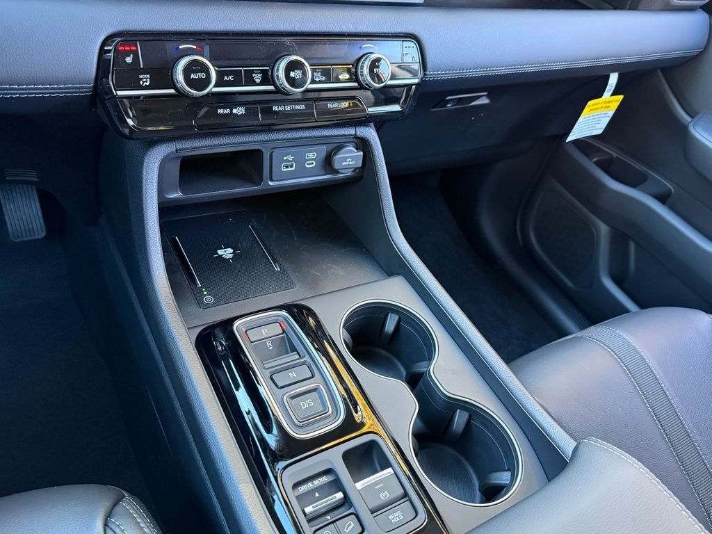 2025 Honda Pilot EX-L photo 21