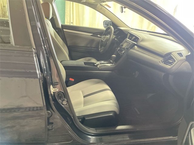 2018 Honda Civic LX photo 21