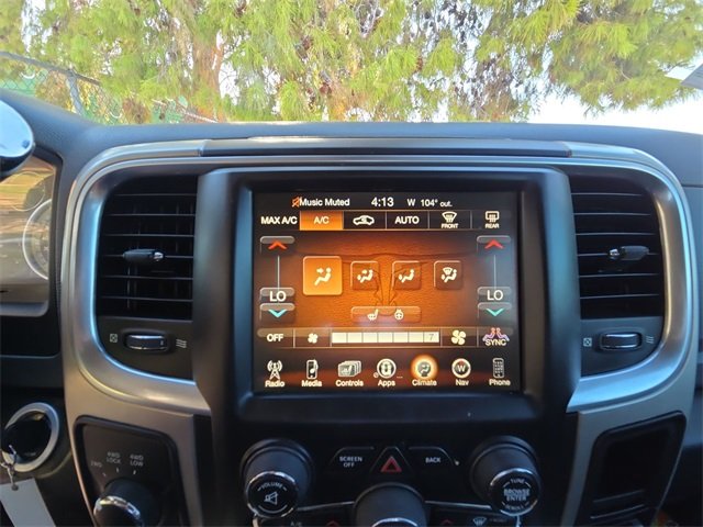 2017 Ram 2500 Big Horn photo 17