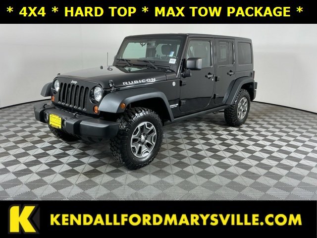 2013 Jeep Wrangler Unlimited