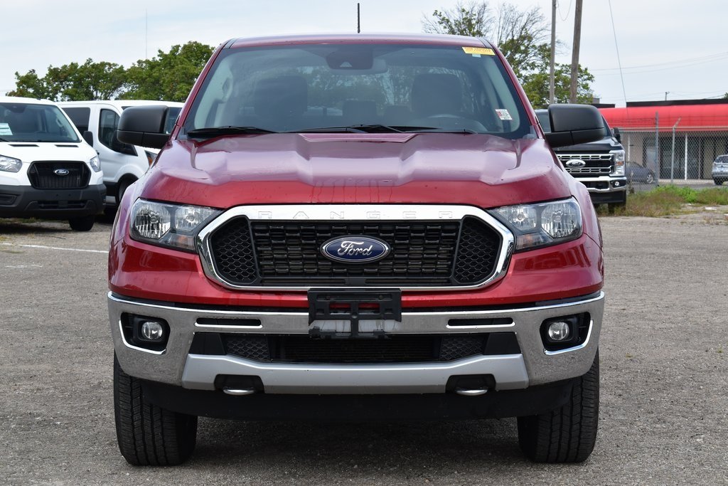 2020 Ford Ranger XLT photo 2