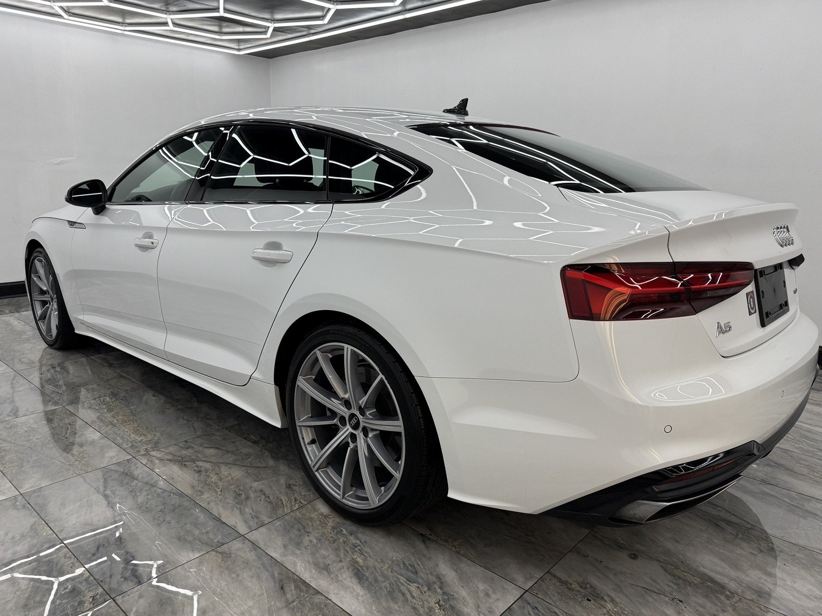2025 Audi A5 S line Quattro Premium photo 2