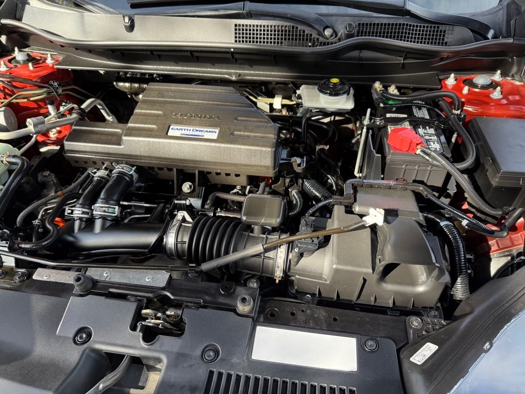 2018 Honda CR-V EX photo 9
