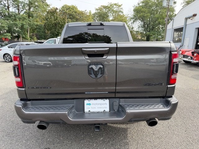 2022 Ram 1500 Limited photo 3