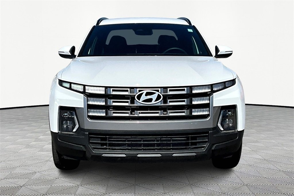 2025 Hyundai Santa Cruz SEL photo 3