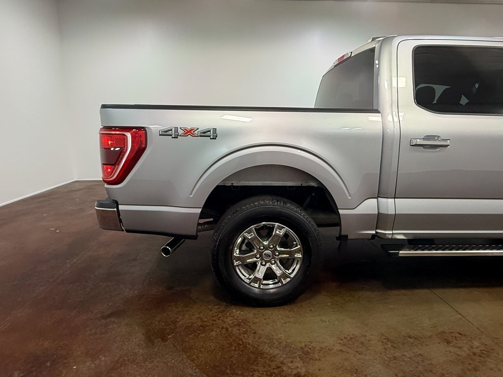 2022 Ford F-150 XLT photo 32