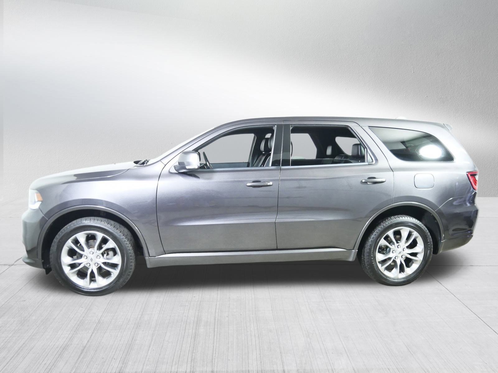 2020 Dodge Durango GT Plus photo 4