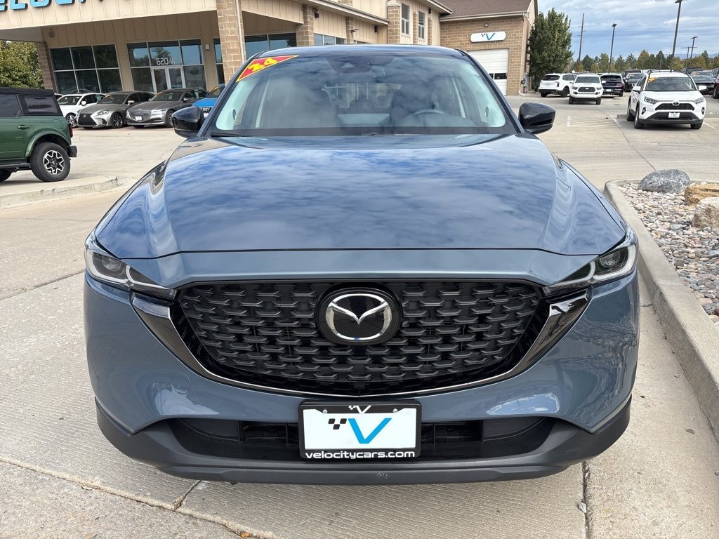 2024 Mazda CX-5 2.5 S Carbon photo 2