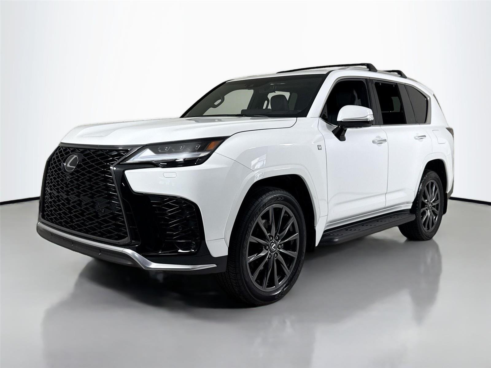 2023 Lexus LX 600 F SPORT photo 40