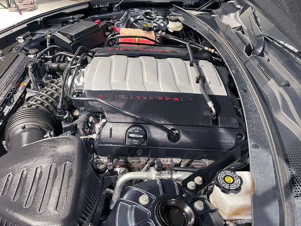 2023 Chevrolet Camaro LT1 photo 19