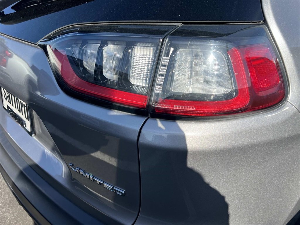 2022 Jeep Cherokee Limited photo 15