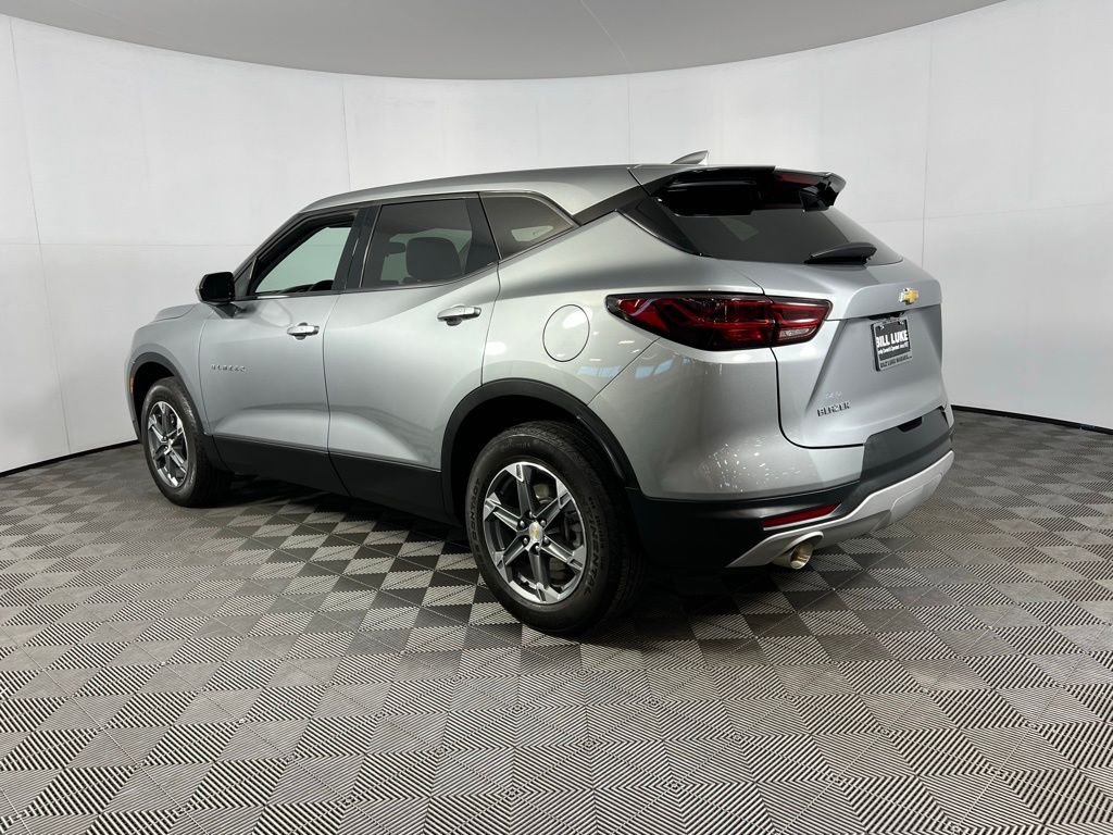 2023 Chevrolet Blazer 2LT photo 3