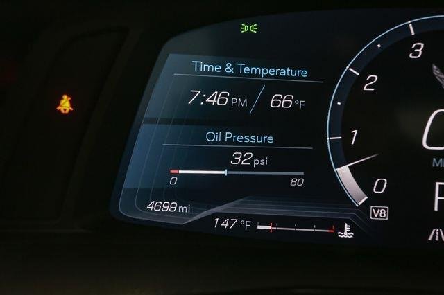 2021 Chevrolet Corvette Stingray 2LT photo 35