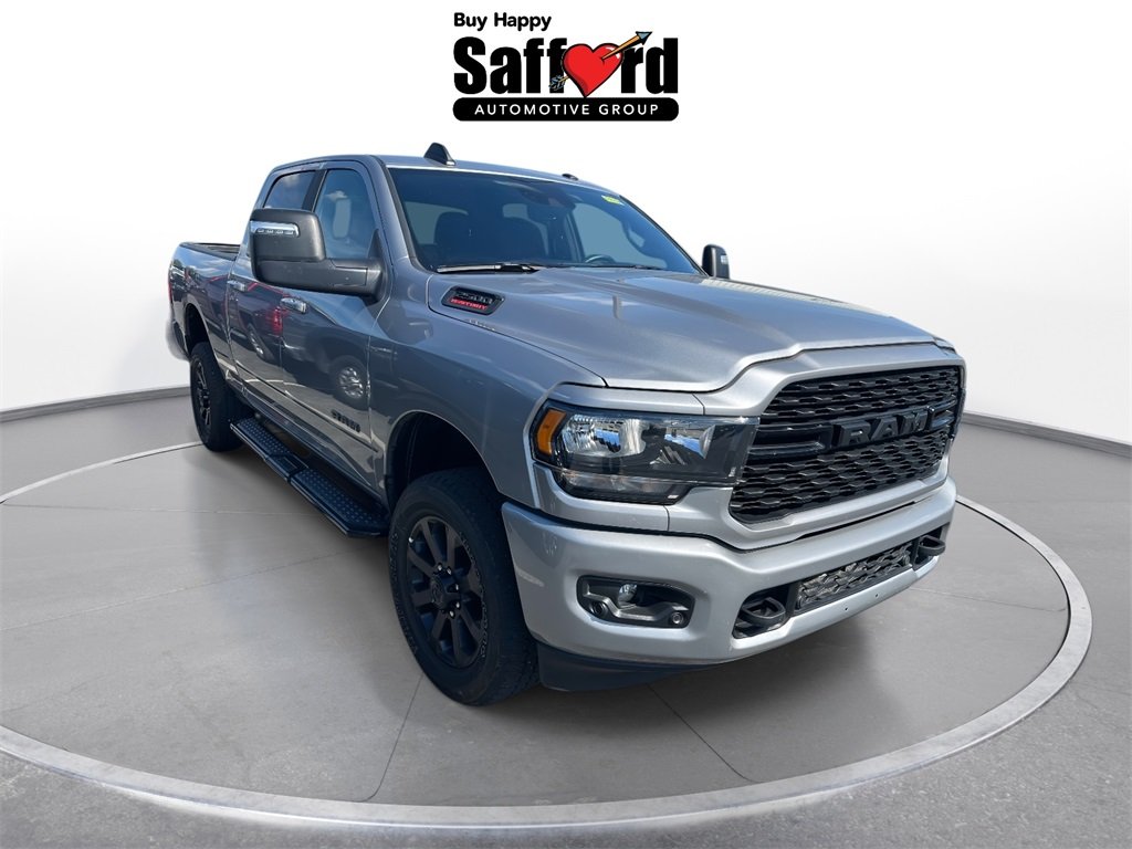 2024 Ram 2500 Big Horn photo 9