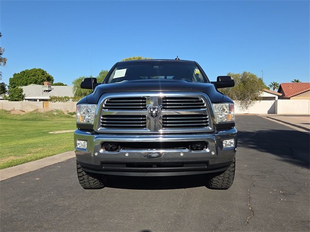 2017 Ram 2500 Big Horn photo 2