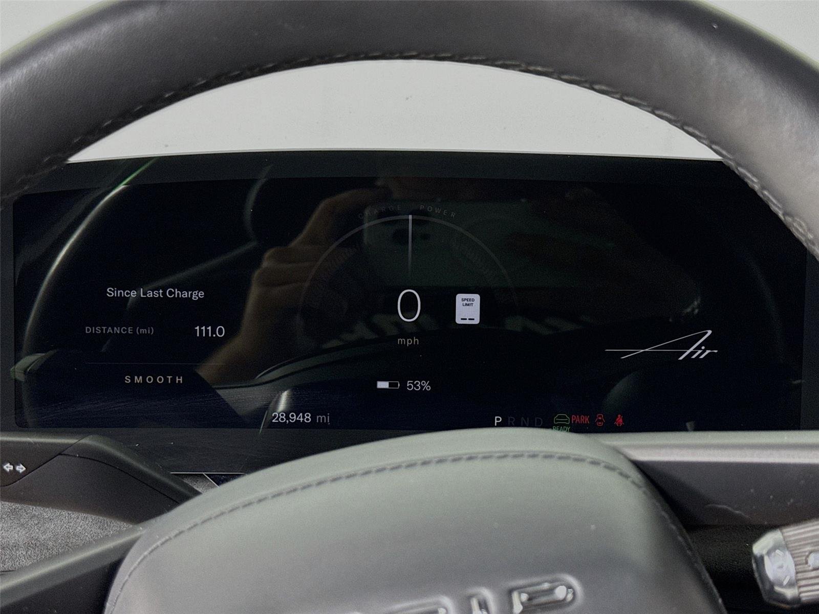 2022 Lucid Air Grand Touring photo 20