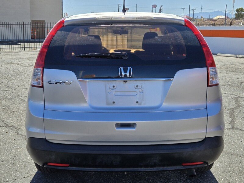 2013 Honda CR-V LX photo 3