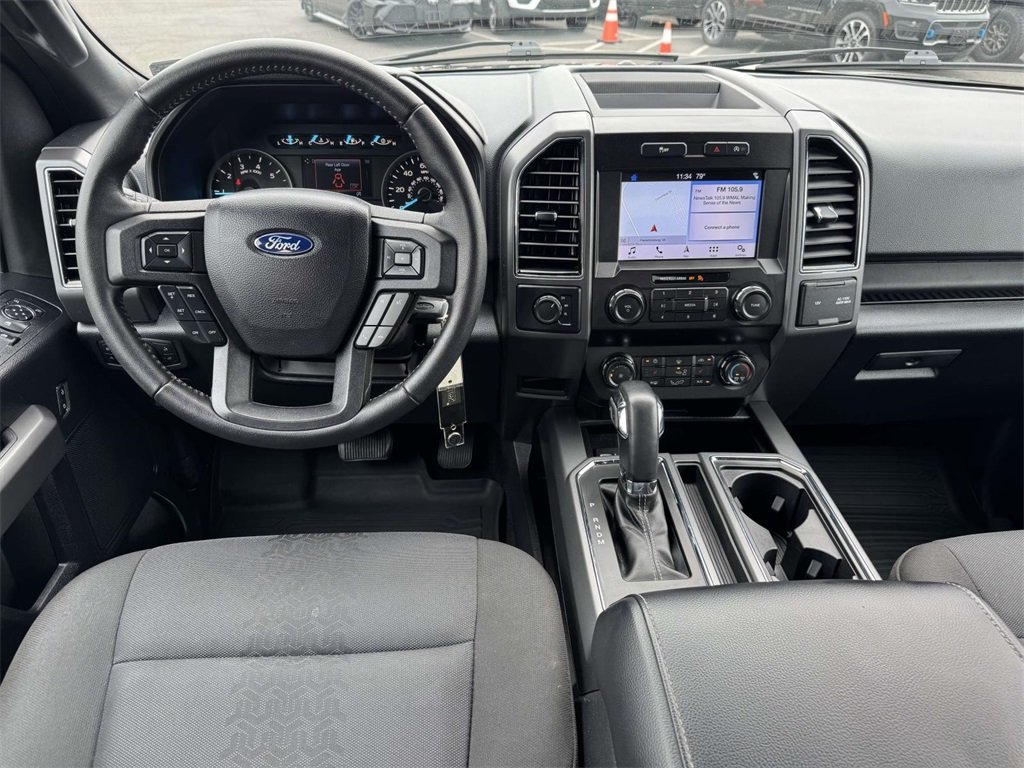 2019 Ford F-150 XLT photo 15
