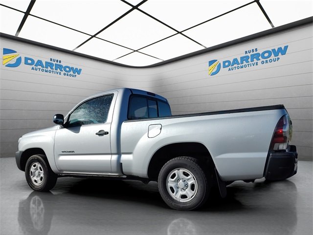 2009 Toyota Tacoma Base photo 3