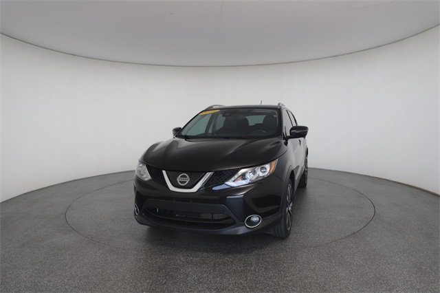 2019 Nissan Rogue Sport SL photo 32