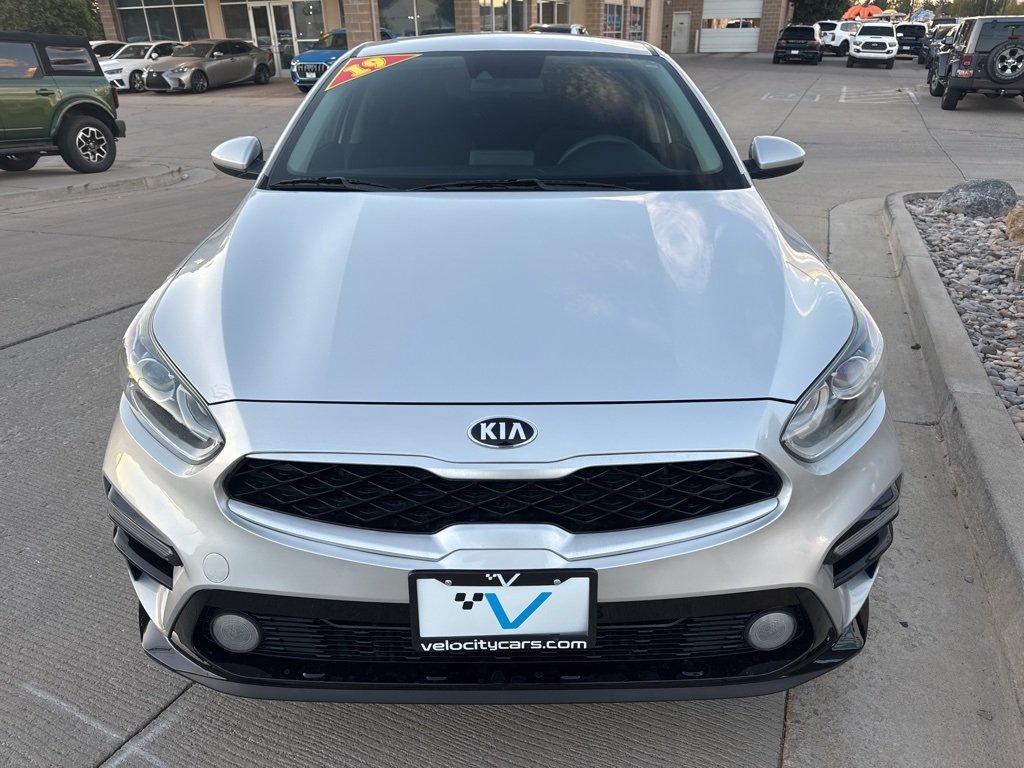 2019 Kia Forte FE LXS photo 2