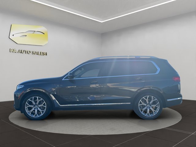 2020 Bmw X7 xDrive40i photo 4