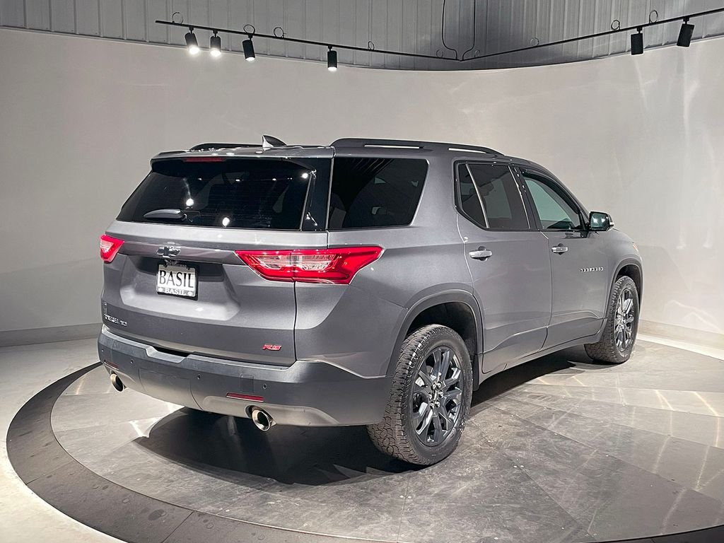 2020 Chevrolet Traverse RS photo 8